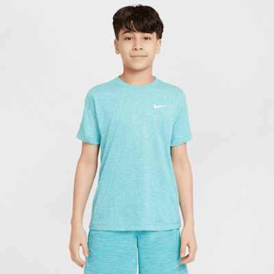 Nike Legend Big Kids' Dri-FIT T-Shirt. Nike.com